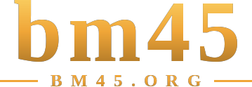bm45 logo